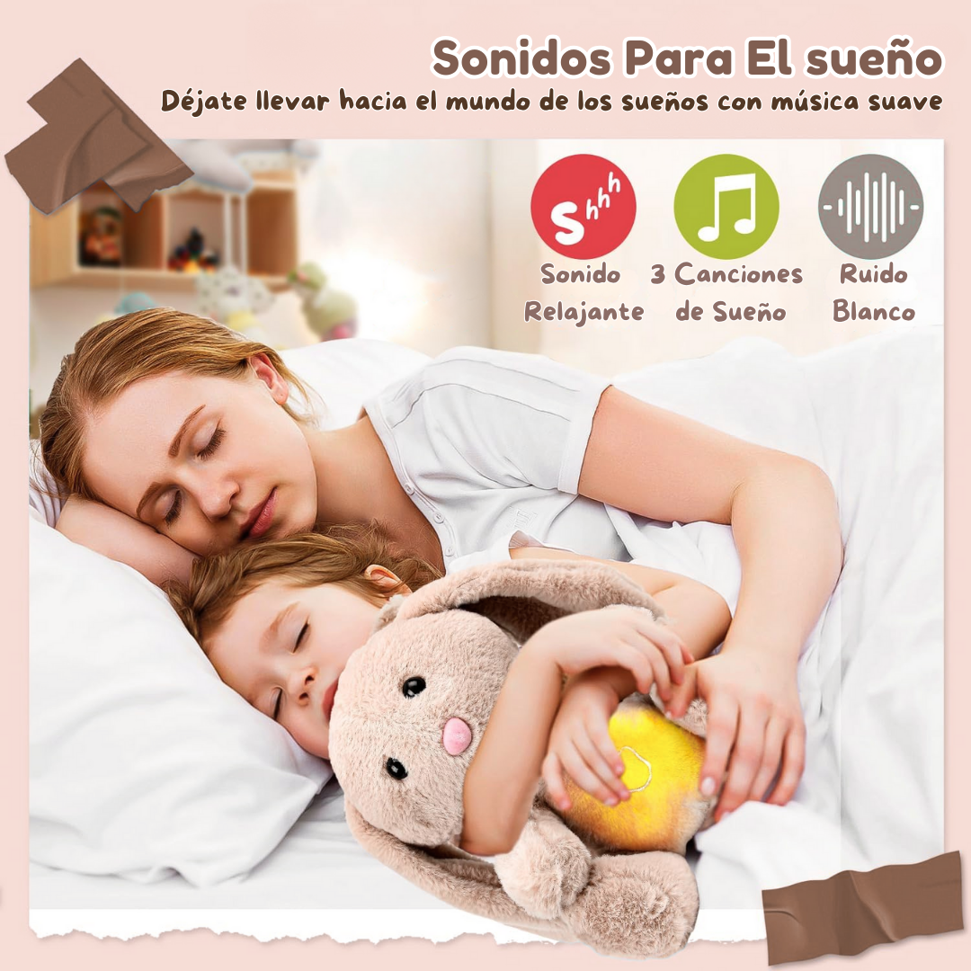 Conejito que Respira Anti-ansiedad