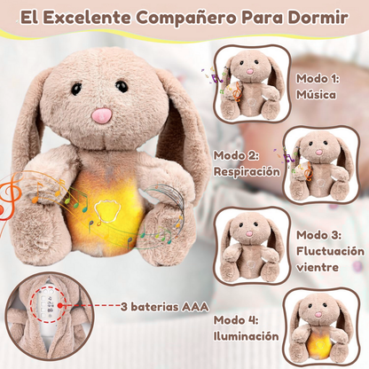 Conejito que Respira Anti-ansiedad
