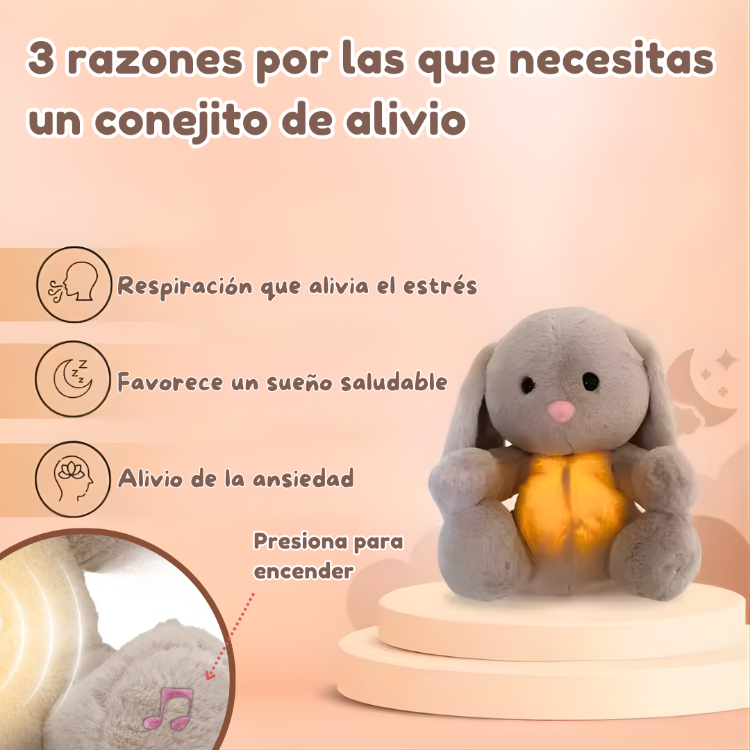 Conejito que Respira Anti-ansiedad