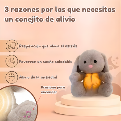 Conejito que Respira Anti-ansiedad