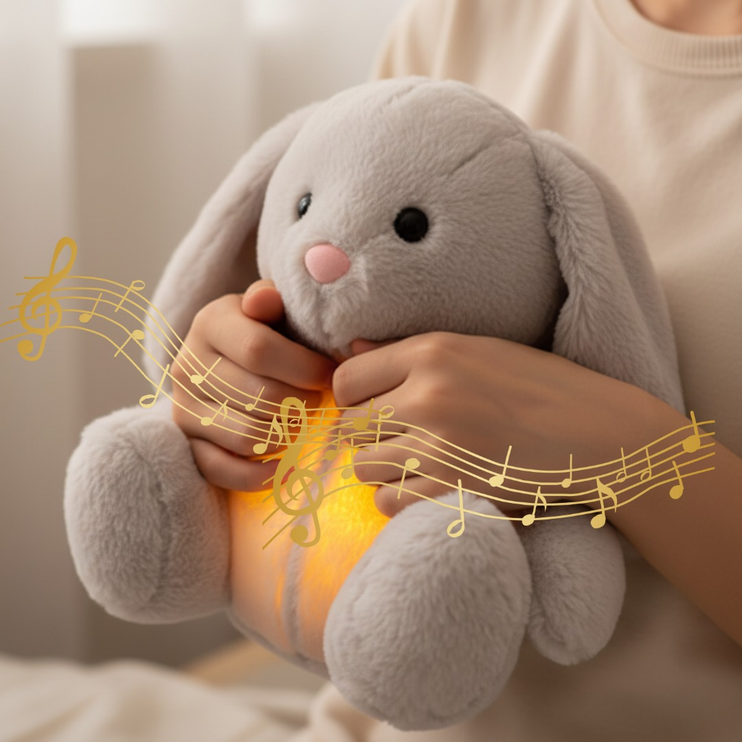 Conejito que Respira Anti-ansiedad